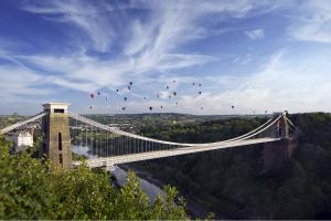 Cyton regulatory consultancy Bristol Clifton suspension bridge 