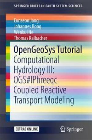OpenGeoSys Tutorial - Computational Hydrology III: OGS#IPhreeqc Coupled Reactive Transport Modeling